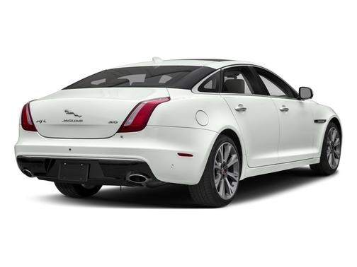 2018 Jaguar XJ XJL Portfolio