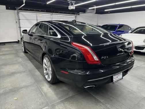 2018 Jaguar XJ XJL Portfolio