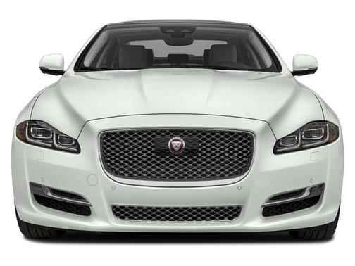 2018 Jaguar XJ XJL Portfolio