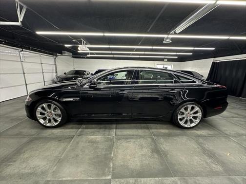 2018 Jaguar XJ XJL Portfolio