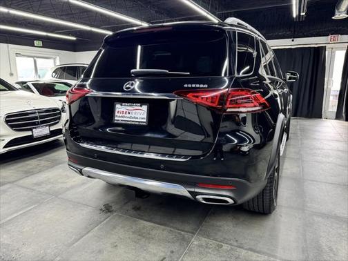 2020 Mercedes-Benz GLE 350 Base