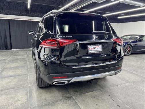 2020 Mercedes-Benz GLE 350 Base