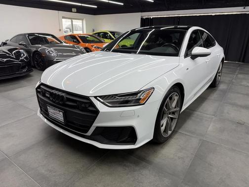 2022 Audi A7 55 Premium Plus