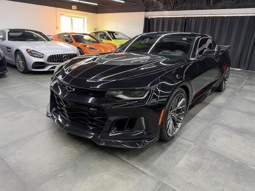 2019 Chevrolet Camaro ZL1