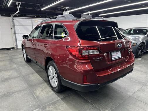 2016 Subaru Outback 2.5i Premium
