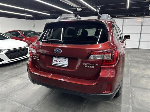 2016 Subaru Outback 2.5i Premium