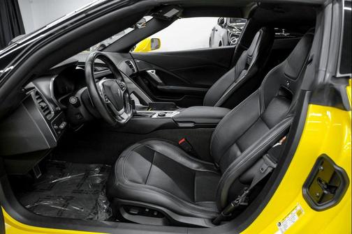 2017 Chevrolet Corvette Grand Sport