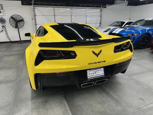2017 Chevrolet Corvette Grand Sport
