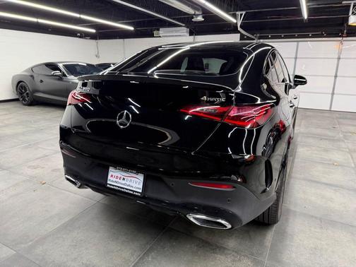 2025 Mercedes-Benz GLC 300 4MATIC Coupe