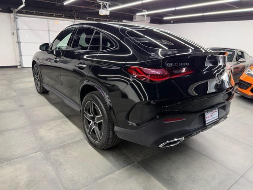 2025 Mercedes-Benz GLC 300 4MATIC Coupe