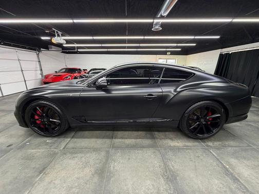 2020 Bentley Continental GT V8