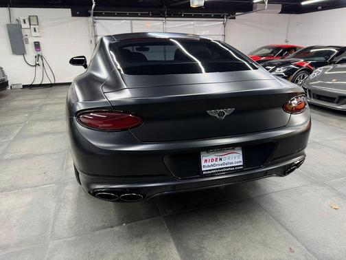 2020 Bentley Continental GT V8