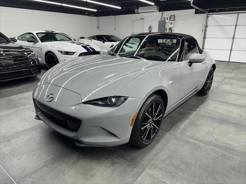 2025 Mazda MX-5 Miata Grand Touring