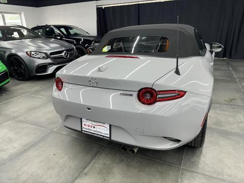 2025 Mazda MX-5 Miata Grand Touring