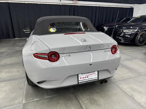2025 Mazda MX-5 Miata Grand Touring