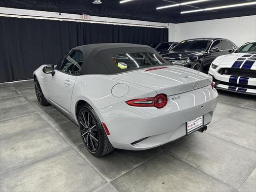 2025 Mazda MX-5 Miata Grand Touring