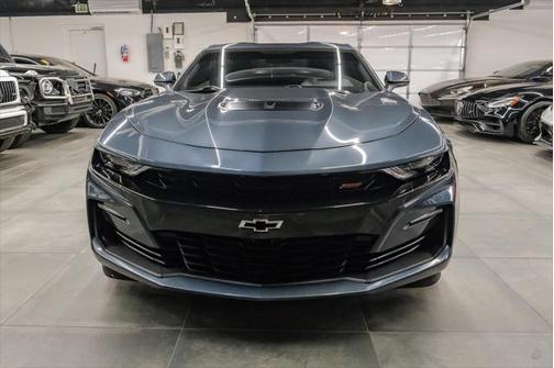 2019 Chevrolet Camaro 1SS