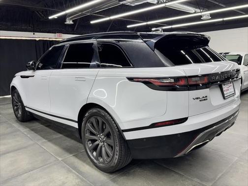 2018 Land Rover Range Rover Velar P380 SE R-Dynamic