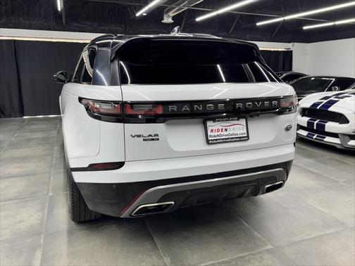 2018 Land Rover Range Rover Velar P380 SE R-Dynamic