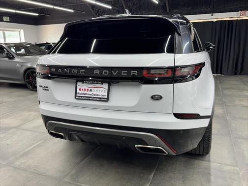 2018 Land Rover Range Rover Velar P380 SE R-Dynamic