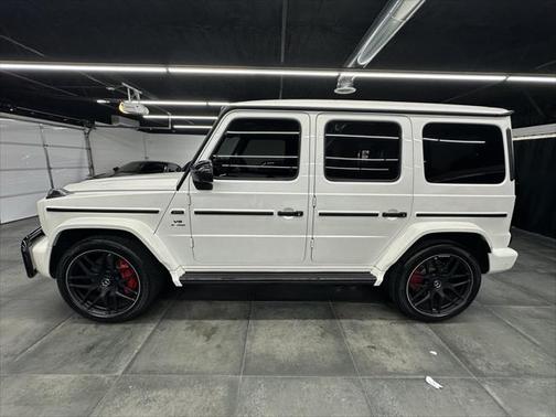 2020 Mercedes-Benz AMG G 63 4MATIC