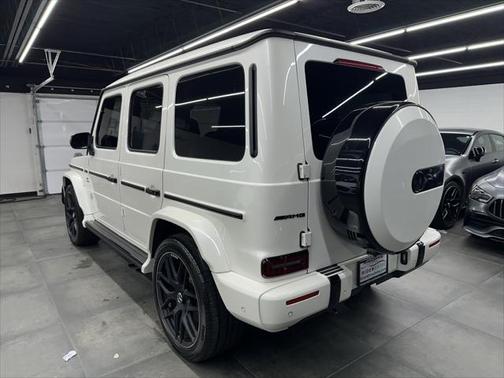 2020 Mercedes-Benz AMG G 63 4MATIC