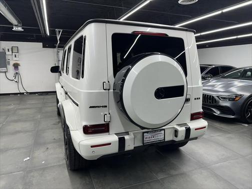 2020 Mercedes-Benz AMG G 63 4MATIC