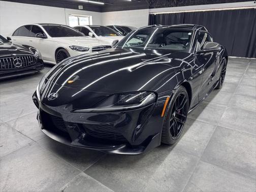 2021 Toyota Supra A91 Edition