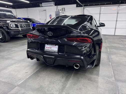 2021 Toyota Supra A91 Edition