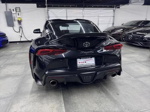 2021 Toyota Supra A91 Edition
