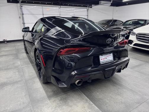2021 Toyota Supra A91 Edition