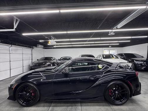 2021 Toyota Supra A91 Edition