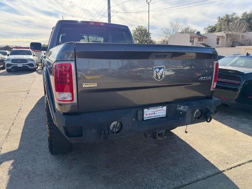 2015 RAM 2500 Laramie