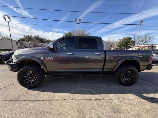 2015 RAM 2500 Laramie