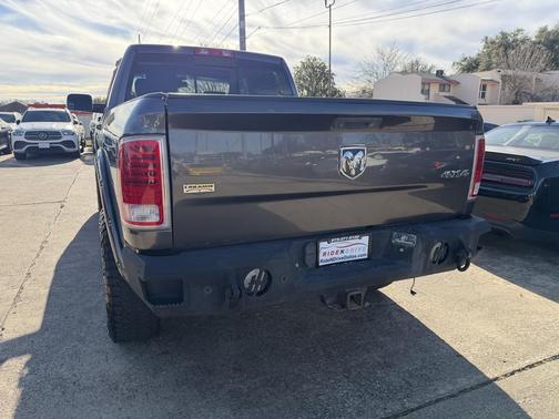 2015 RAM 2500 Laramie