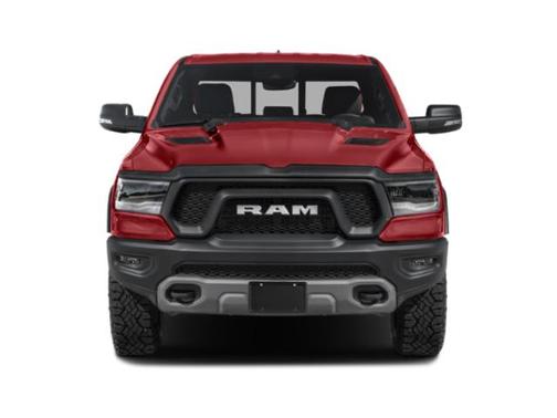 Diamond Black Crystal Pearlcoat 2022 RAM 1500 Rebel
