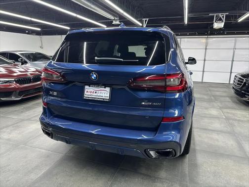 2023 BMW X5 sDrive40i