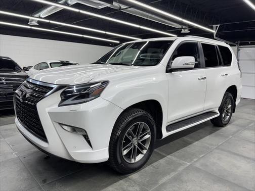 2022 Lexus GX 460 Premium