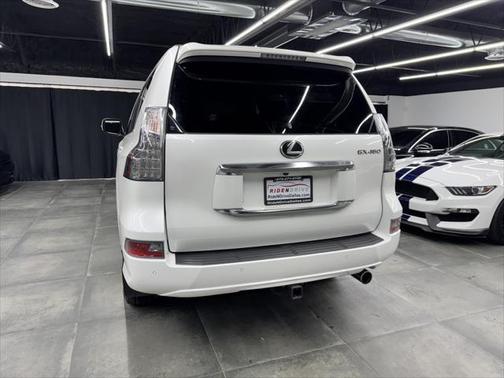2022 Lexus GX 460 Premium