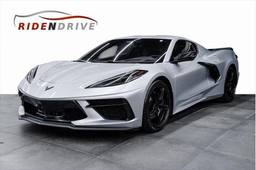 2020 Chevrolet Corvette Stingray w/2LT