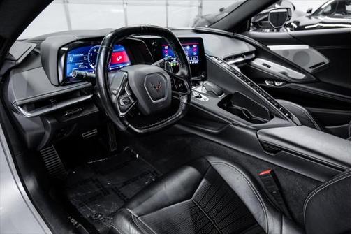 2020 Chevrolet Corvette Stingray w/2LT