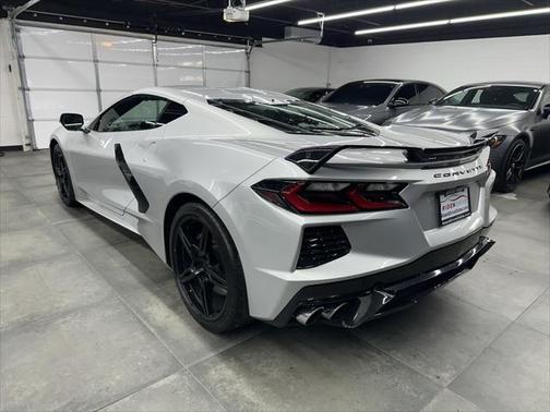 2020 Chevrolet Corvette Stingray w/2LT