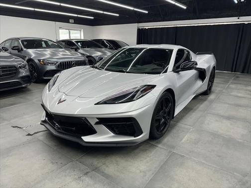 2020 Chevrolet Corvette Stingray w/2LT