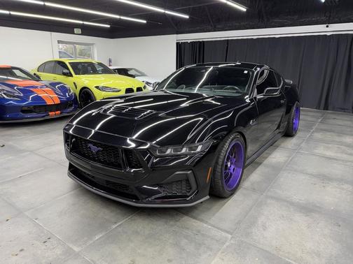 2024 Ford Mustang GT