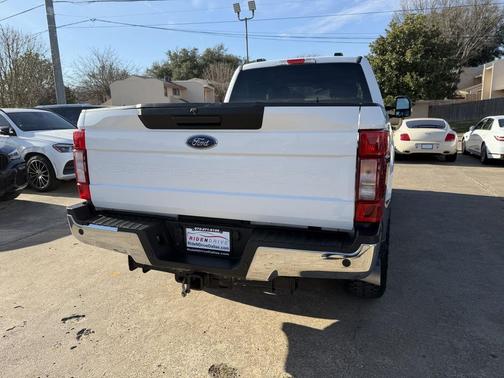 2021 Ford F-250 XLT