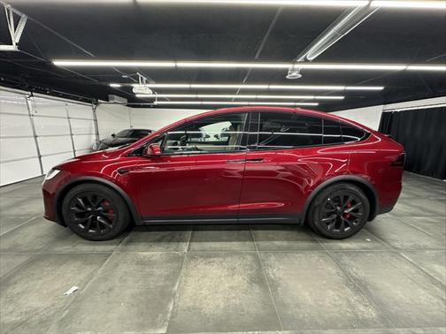 2023 Tesla Model X Plaid Tri Motor All-Wheel Drive