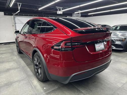 2023 Tesla Model X Plaid Tri Motor All-Wheel Drive