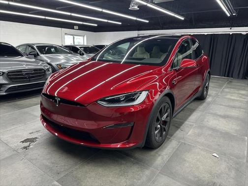 2023 Tesla Model X Plaid Tri Motor All-Wheel Drive