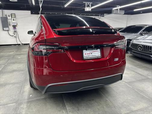 2023 Tesla Model X Plaid Tri Motor All-Wheel Drive