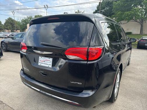 2020 Chrysler Pacifica Limited